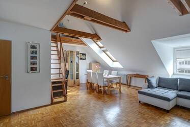 Apartamento amueblado bonito en Laim