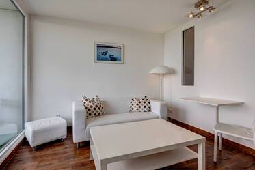 Apartamento amueblado en Olympiazentrum
