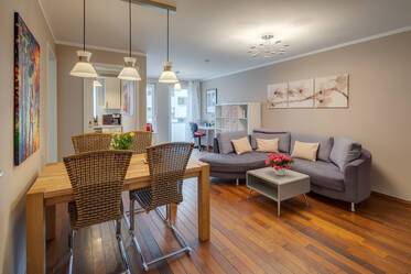 Apartamento amueblado en Sendling