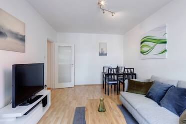 Apartamento amueblado muy bonito en Au-Haidhausen