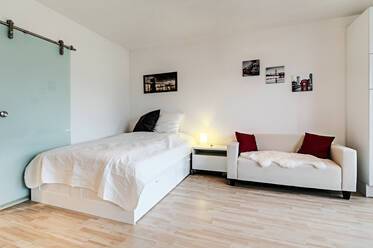 Apartamento amueblado bonito en Berg am Laim
