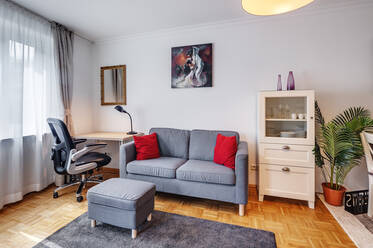 Apartamento amueblado muy bonito en Ludwigsvorstadt