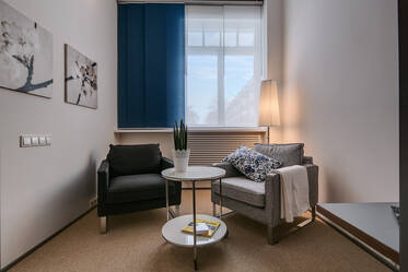 Kleines Appartment mit genialem Grundriss