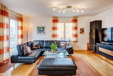 Apartamento amueblado muy bonito en Sendling-Westpark