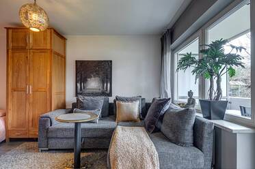 Apartamento de alquiler de alta calidad en Solln