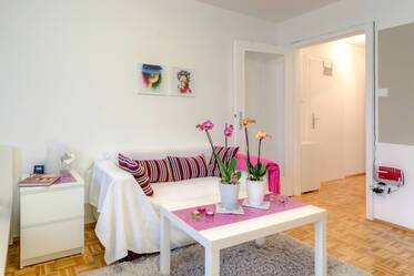 Apartamento amueblado bonito en Schwabing