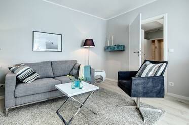 Apartamento amueblado muy bonito en Au-Haidhausen