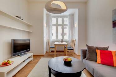 Apartamento amueblado muy bonito en Au-Haidhausen