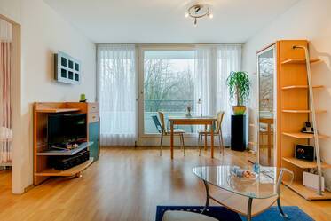 Apartamento amueblado bonito en Johanneskirchen