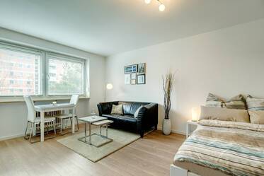 Apartamento amueblado muy bonito en Fürstenried