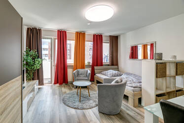 Apartamento de alquiler cerca de Münchner Freiheit