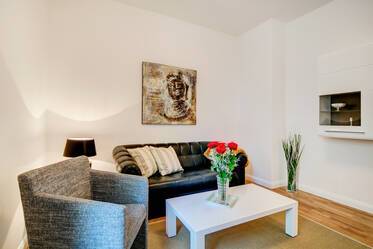 Apartamento amueblado muy bonito en Schwanthalerhöhe