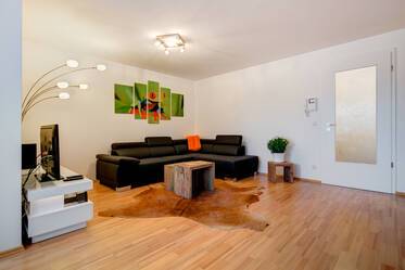 Apartamento amueblado muy bonito en Thalkirchen