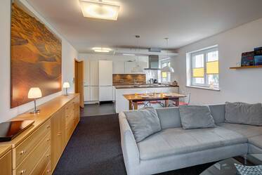 Apartamento amueblado muy bonito en Feldkirchen