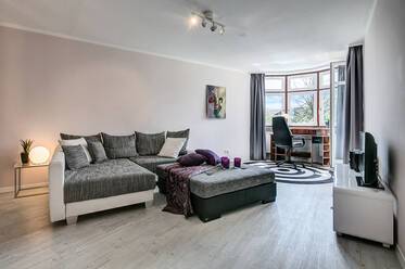 Apartamento amueblado muy bonito en Garching