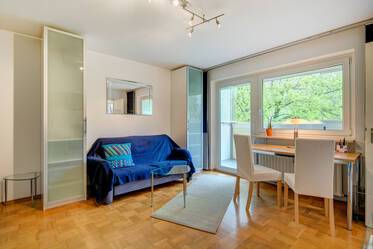 Apartamento amueblado bonito en Englschalking