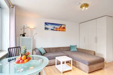 Apartamento amueblado en Milbertshofen