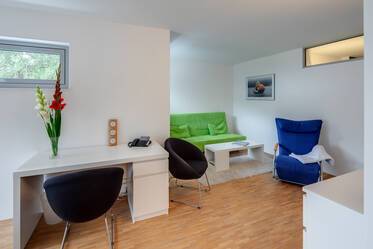 Apartamento amueblado bonito en Berg am Starnberger See