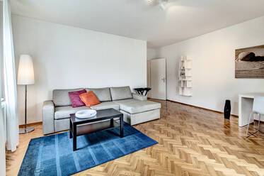 Apartamento amueblado muy bonito en Schwabing