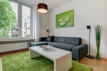 Apartamento amueblado muy bonito en Au-Haidhausen