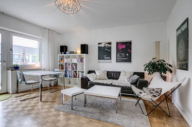 Schöne Wohnung in Schwabing, 2-Schlafzimmer, gute Anbindung an Bonner Platz