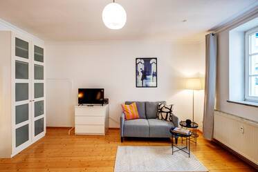 Apartamento amueblado bonito en Altstadt