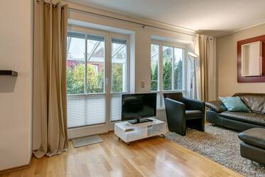 Apartamento amueblado bonito en Fürstenried