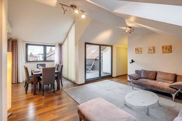 Apartamento de 2 habitaciones amueblado de alta calidad