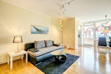Apartamento amueblado bonito en Ludwigsvorstadt