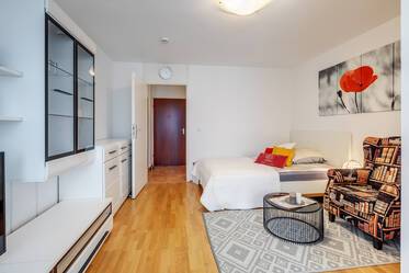 Apartamento amueblado bonito en Laim