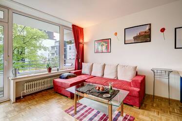 Apartamento atractivo amueblado en Ottobrunn