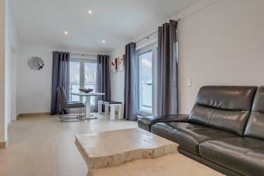 Moderno apartamento de alta calidad con gran terraza en la azotea