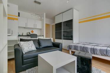 Apartamento amueblado bonito en Obersendling