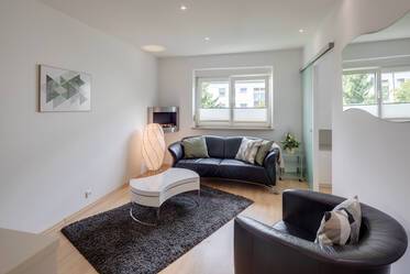 Moderno apartamento de 2 habitaciones, cerca de U6 Alte Heide