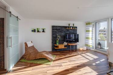 Amplio apartamento en alquiler
