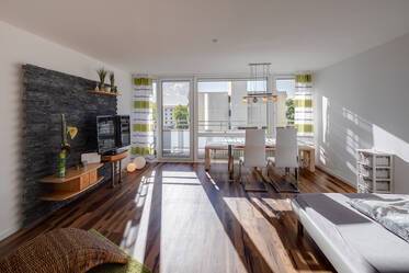 Apartamento amueblado muy atractivo en Berg am Laim