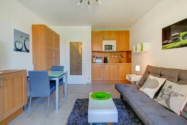 Apartamento amueblado bonito en Sendling