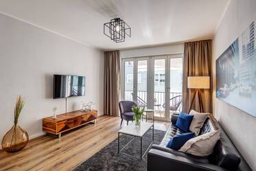 Apartamento en alquiler en una gran ubicación en Maxvorstadt, cerca de TU