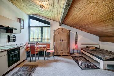 Apartamento amueblado en Garching