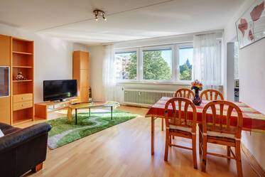 Apartamento amueblado bonito en Perlach