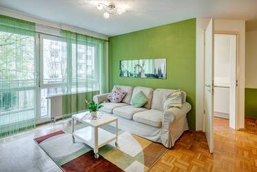 Apartamento amueblado muy bonito en Giesing