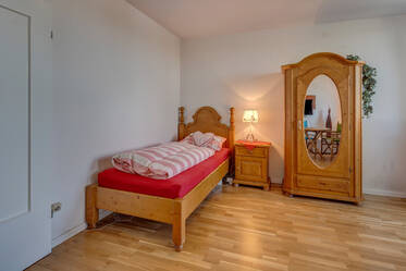 Luminoso apartamento de una habitación en Pasinger Knie