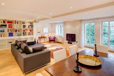 Apartamento lujoso: amueblado muy bonito en Glockenbachviertel