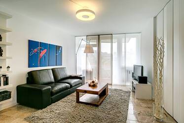 Apartamento amueblado muy bonito en Maxvorstadt