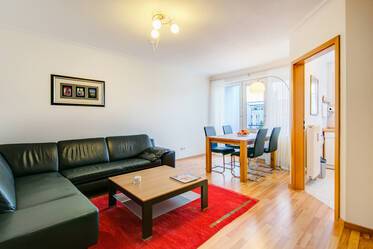 Apartamento amueblado bonito en Oberföhring