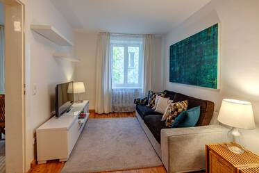Apartamento amueblado muy bonito en Altstadt