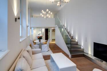 Exclusivo apartamento galería en alquiler en Maxvorstadt