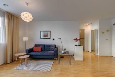 Apartamento amueblado bonito en Au-Haidhausen