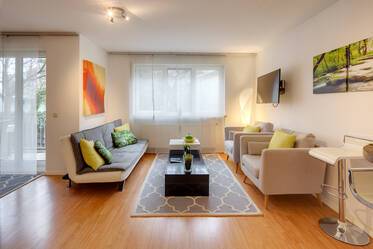 Apartamento amueblado bonito en Thalkirchen
