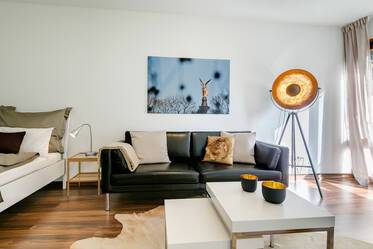Apartamento con terraza cerca del aeropuerto línea S1